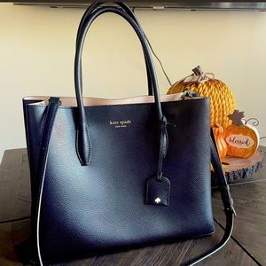 Kate Spade Eva Satchel